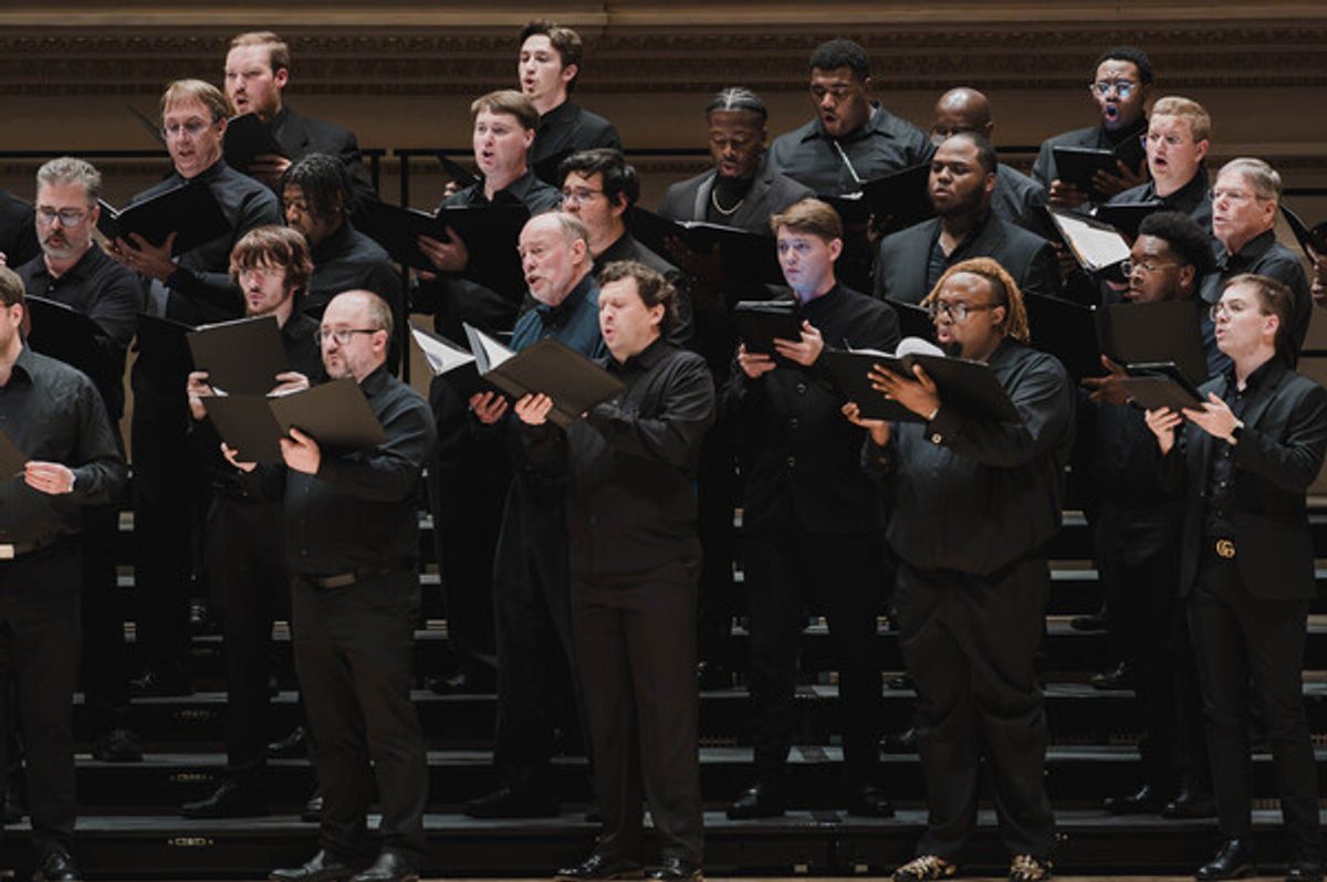 Distinguished Concerts International New York At Carnegie Hall at 