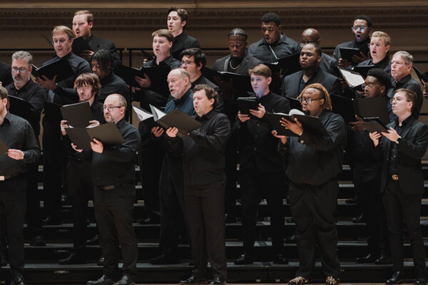 Photos: Distinguished Concerts International New York Celebrates A Successful Concert At Carnegie Hall  Image