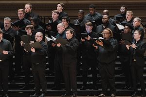 Distinguished Concerts International New York At Carnegie Hall Photo