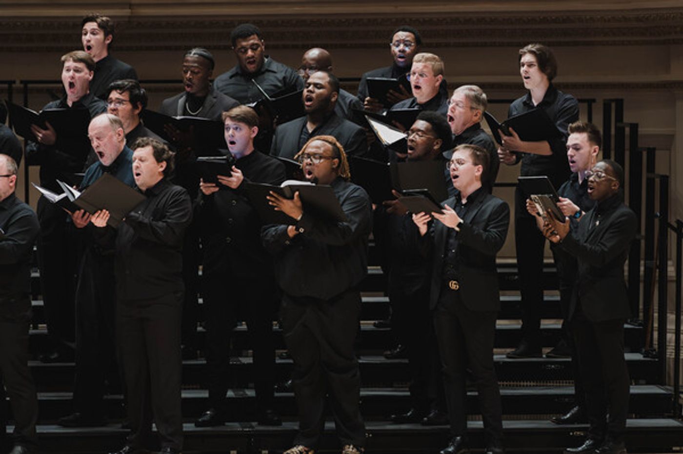 Photos: Distinguished Concerts International New York Celebrates A Successful Concert At Carnegie Hall  Image