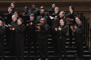 Distinguished Concerts International New York At Carnegie Hall Photo