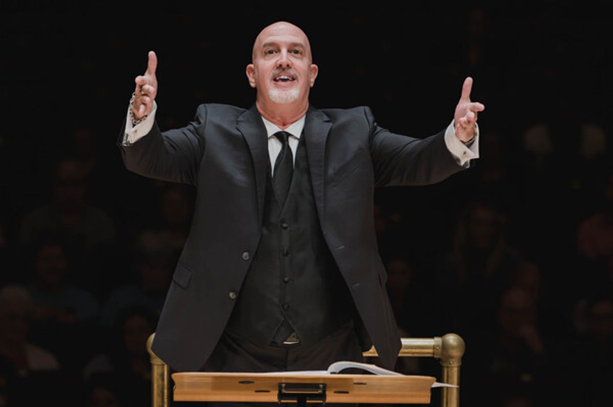 Distinguished Concerts International New York At Carnegie Hall at 