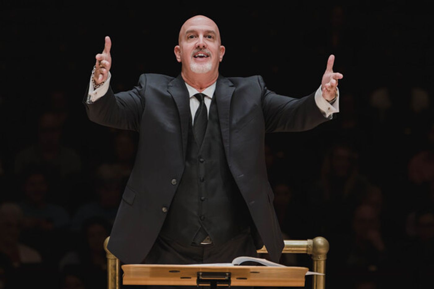 Photos: Distinguished Concerts International New York Celebrates A Successful Concert At Carnegie Hall  Image