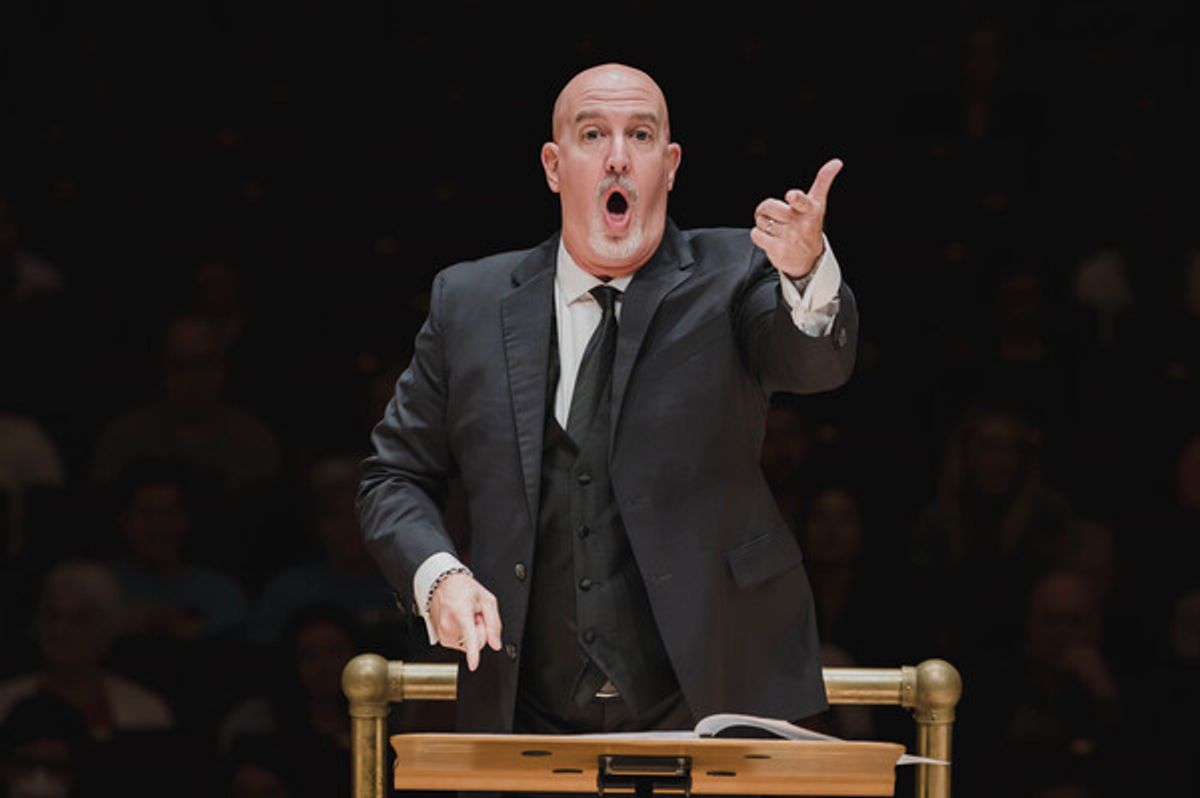 Distinguished Concerts International New York At Carnegie Hall at 