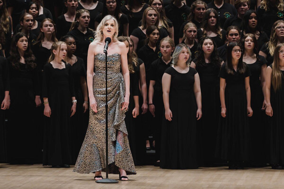 Distinguished Concerts International New York At Carnegie Hall at 