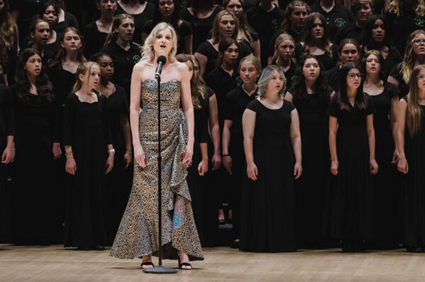 Photos: Distinguished Concerts International New York Celebrates A Successful Concert At Carnegie Hall  Image