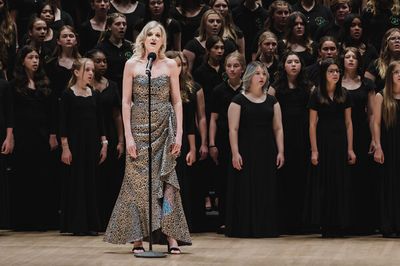 Distinguished Concerts International New York At Carnegie Hall Photo