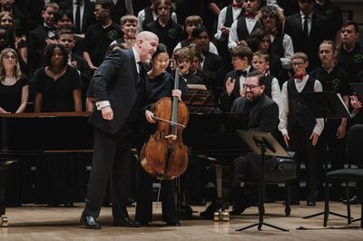 Distinguished Concerts International New York At Carnegie Hall Photo