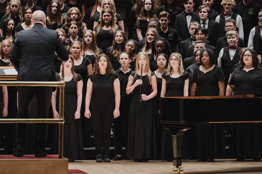 Photos: Distinguished Concerts International New York Celebrates A Successful Concert At Carnegie Hall Image