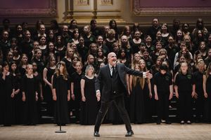 Distinguished Concerts International New York At Carnegie Hall Photo