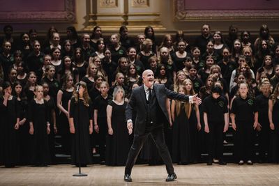 Distinguished Concerts International New York At Carnegie Hall Photo
