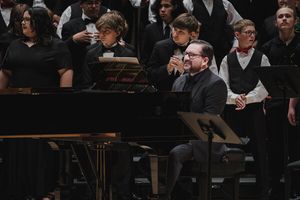 Distinguished Concerts International New York At Carnegie Hall Photo