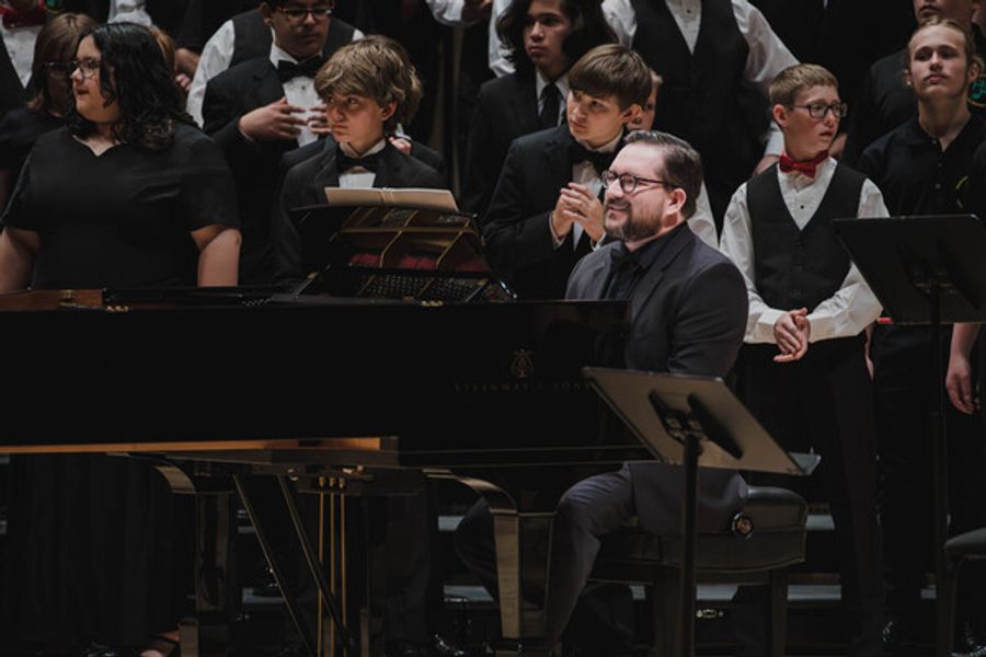 Photos: Distinguished Concerts International New York Celebrates A Successful Concert At Carnegie Hall Image