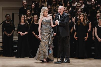 Distinguished Concerts International New York At Carnegie Hall Photo