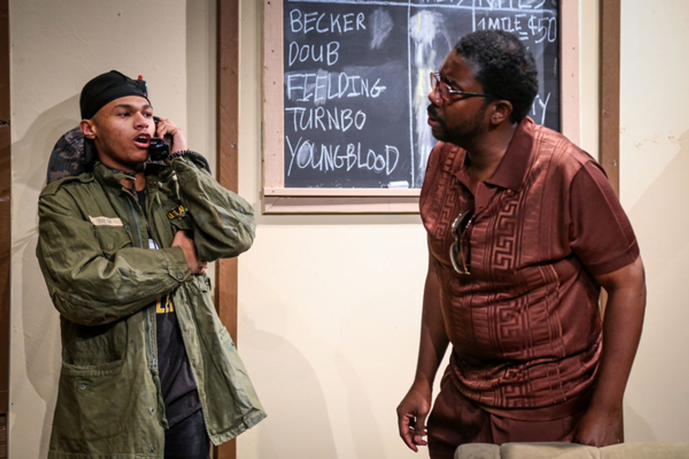 Photos: First Look At August Wilson's JITNEY At The Middletown Arts Center  Image