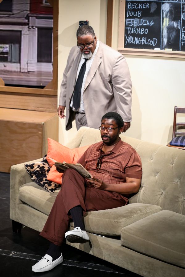 Photos: First Look At August Wilson's JITNEY At The Middletown Arts Center  Image