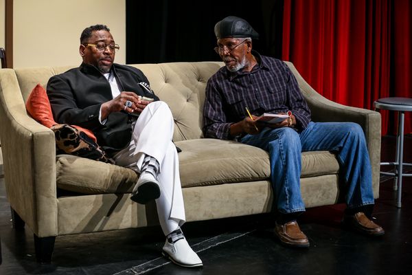 Photos: First Look At August Wilson's JITNEY At The Middletown Arts Center  Image