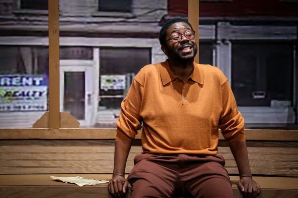 Photos: First Look At August Wilson's JITNEY At The Middletown Arts Center  Image