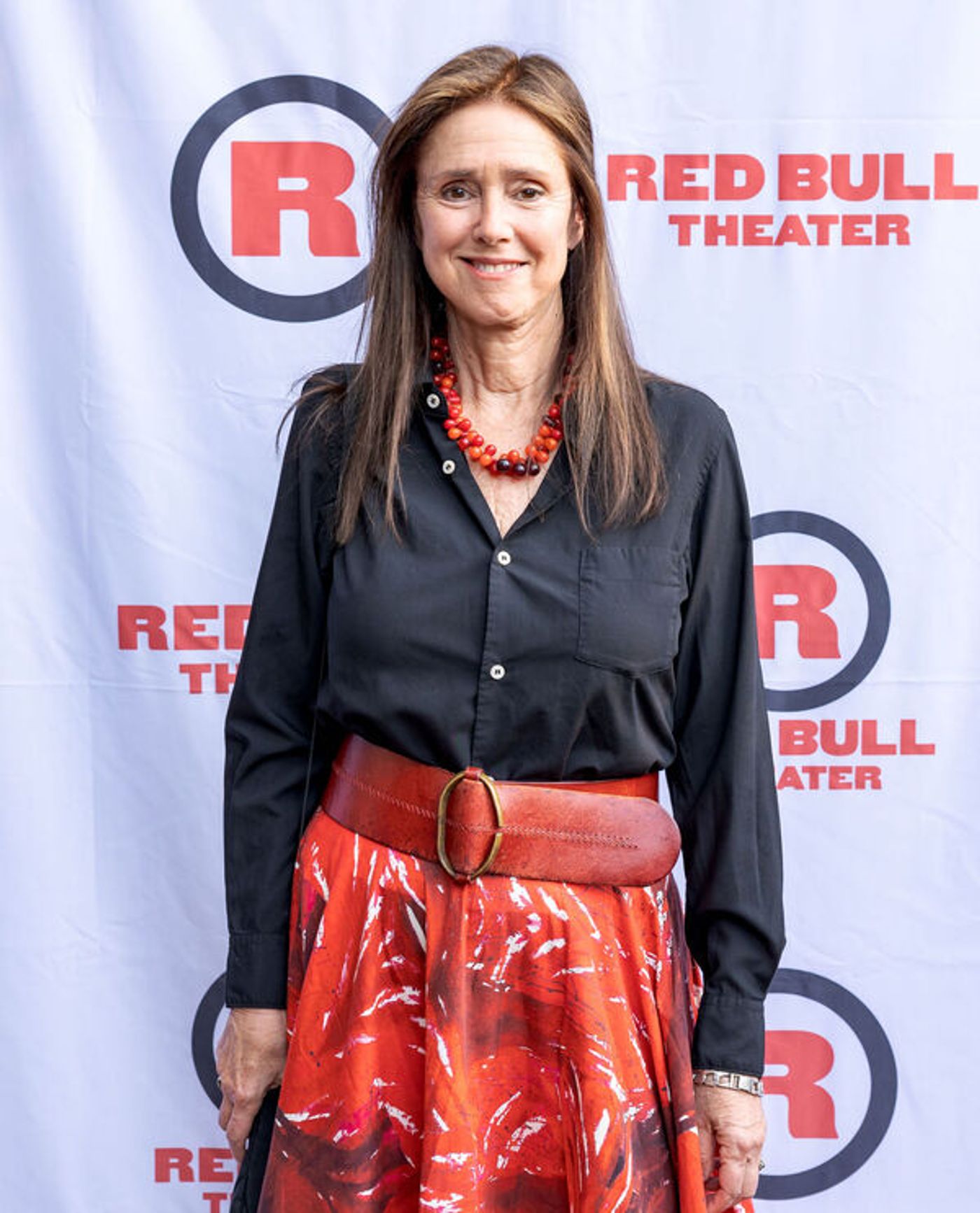 Photos: Patrick Page, Reeve Carney, Eva Noblezada And More Turn Out As Red Bull Theater Honors Julie Taymor And More  Image
