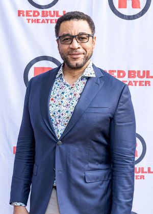 Harry Lennix Photo