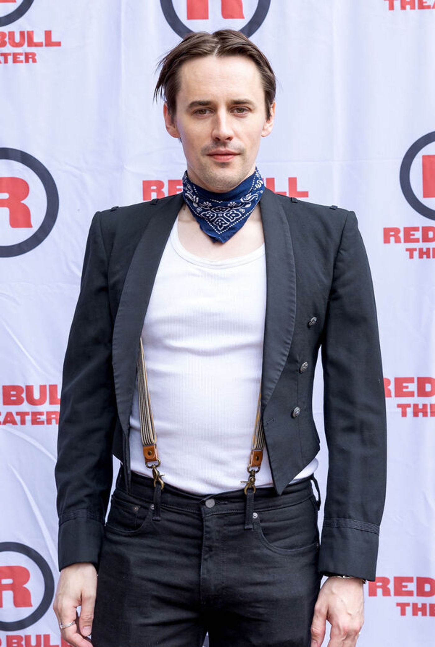 Photos: Patrick Page, Reeve Carney, Eva Noblezada And More Turn Out As Red Bull Theater Honors Julie Taymor And More  Image