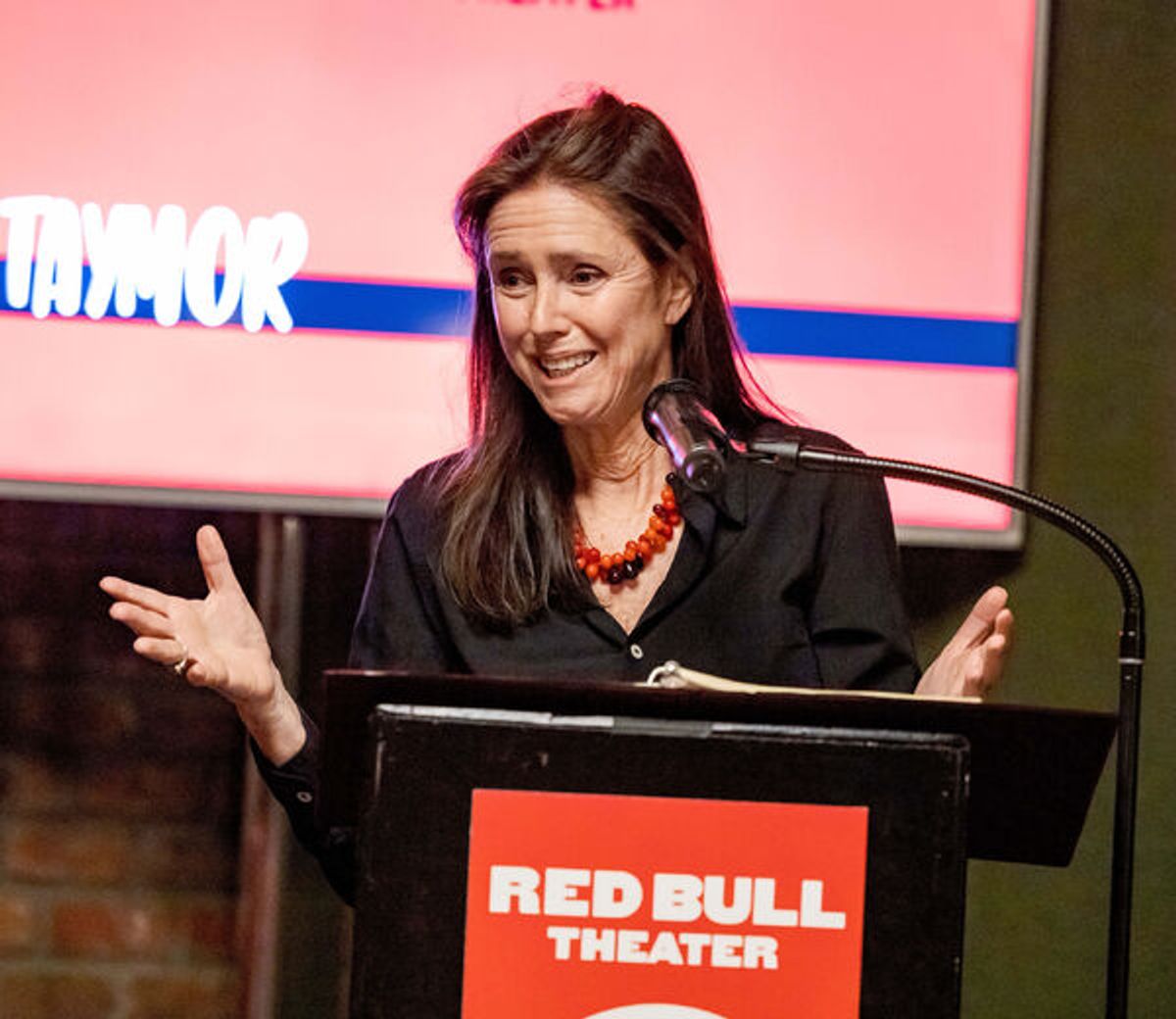 Julie Taymor at 