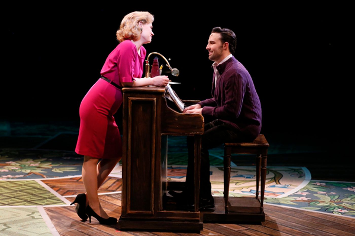Photos: First Look At BEAUTIFUL – THE CAROLE KING MUSICAL At North Shore Music Theatre Photos: First Look At BEAUTIFUL – THE CAROLE KING MUSICAL At North Shore Music Theatre Image