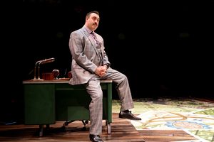 Reed Campbell @ BroadwayWorld Reed Campbell Photo