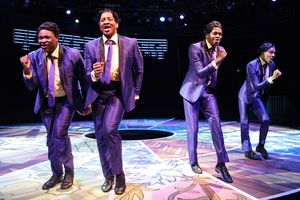 Chris Richie, Christopher McCrewell, Michael Anthony Nero, and Kobe Brown @ BroadwayWorld Chris Richie, Christopher McCrewell, Michael Anthony Nero, and Kobe Brown Photo