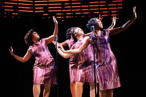 Elizabeth Adabale, Courtney Blackmun, Ashley McManus, and Tiffany Francès Photo