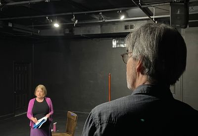 Kelly Anne Clark and Will Clinger Photo