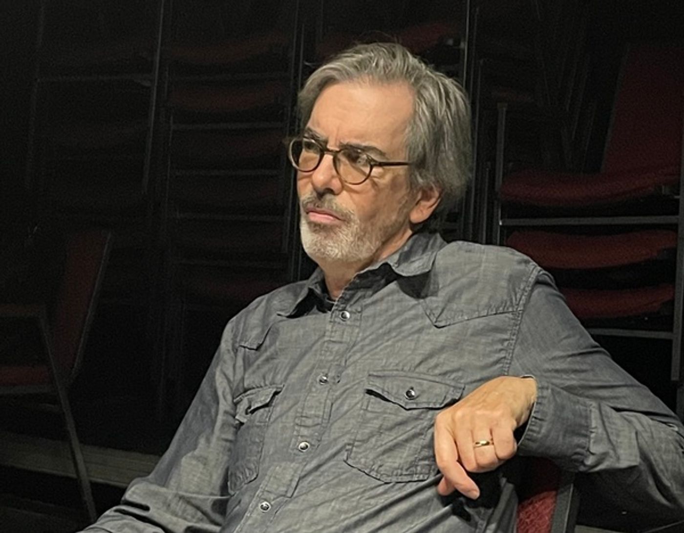 Photos: First Look At The Chicago Premiere of BEING SEEN At The Den Theatre  Image