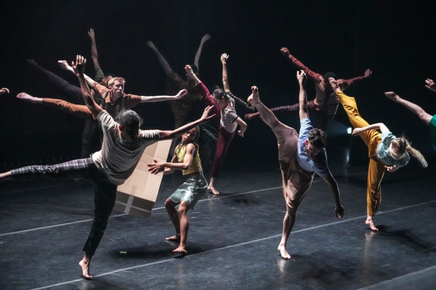 Review: GALLIM CELEBRATES 15 YEARS OF ARTISTIC EXPLORATION AND EVOLUTION at The Joyce Theater  Image