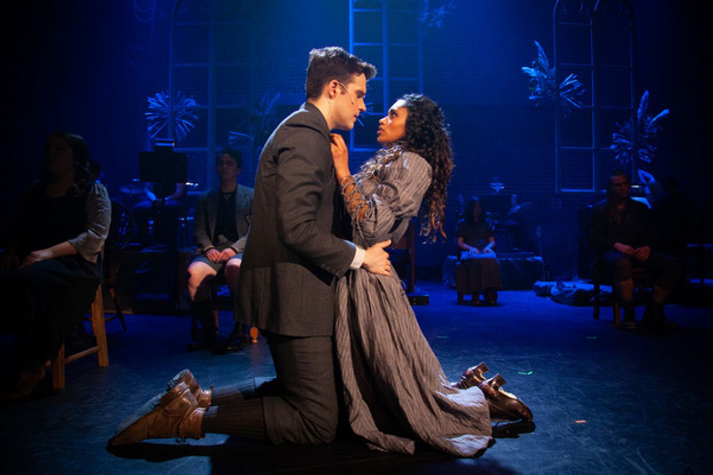 Photos: First Look At Ray Of Light Theatre's SPRING AWAKENING Photos: First Look At Ray Of Light Theatre's SPRING AWAKENING Image