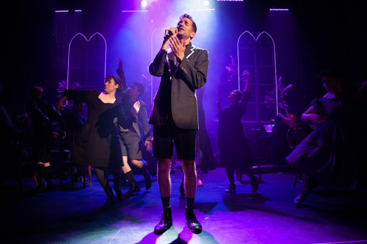 Photos: First Look At Ray Of Light Theatre's SPRING AWAKENING Photos: First Look At Ray Of Light Theatre's SPRING AWAKENING Image