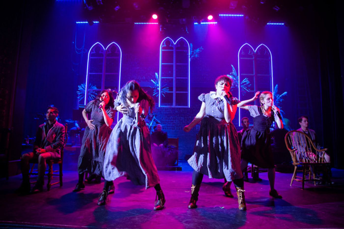 Photos: First Look At Ray Of Light Theatre's SPRING AWAKENING Photos: First Look At Ray Of Light Theatre's SPRING AWAKENING Image