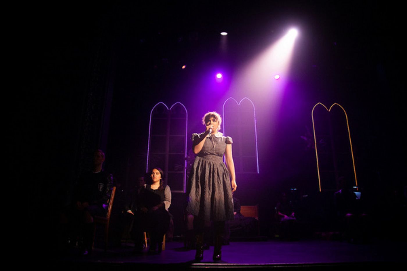 Photos: First Look At Ray Of Light Theatre's SPRING AWAKENING Photos: First Look At Ray Of Light Theatre's SPRING AWAKENING Image