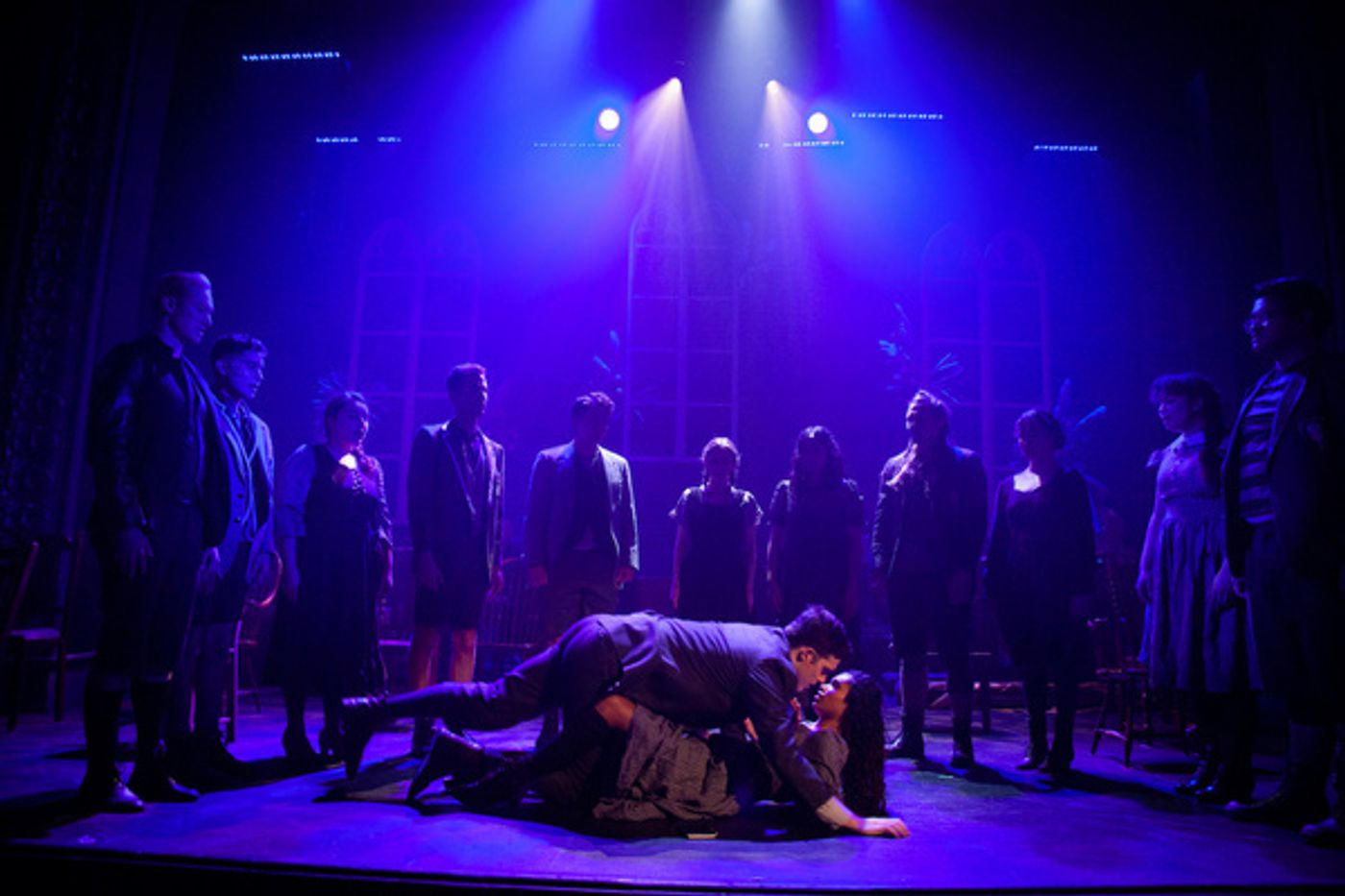 Photos: First Look At Ray Of Light Theatre's SPRING AWAKENING Photos: First Look At Ray Of Light Theatre's SPRING AWAKENING Image