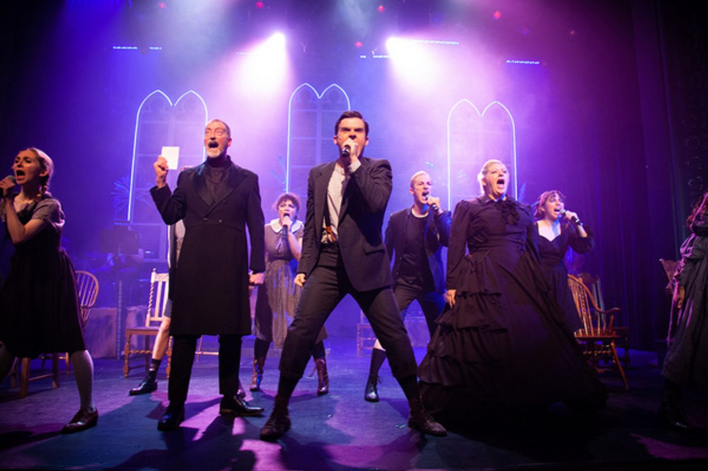 Photos: First Look At Ray Of Light Theatre's SPRING AWAKENING Photos: First Look At Ray Of Light Theatre's SPRING AWAKENING Image