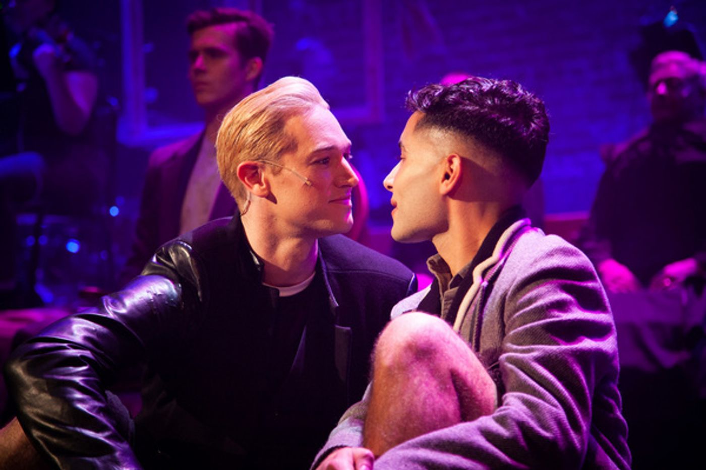 Photos: First Look At Ray Of Light Theatre's SPRING AWAKENING Photos: First Look At Ray Of Light Theatre's SPRING AWAKENING Image