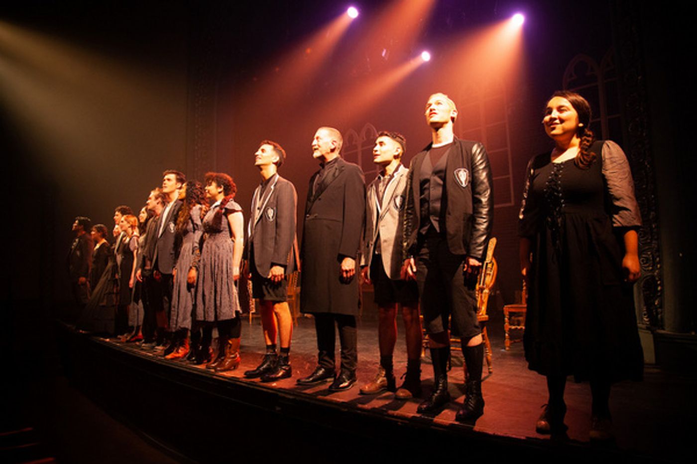 Photos: First Look At Ray Of Light Theatre's SPRING AWAKENING Photos: First Look At Ray Of Light Theatre's SPRING AWAKENING Image