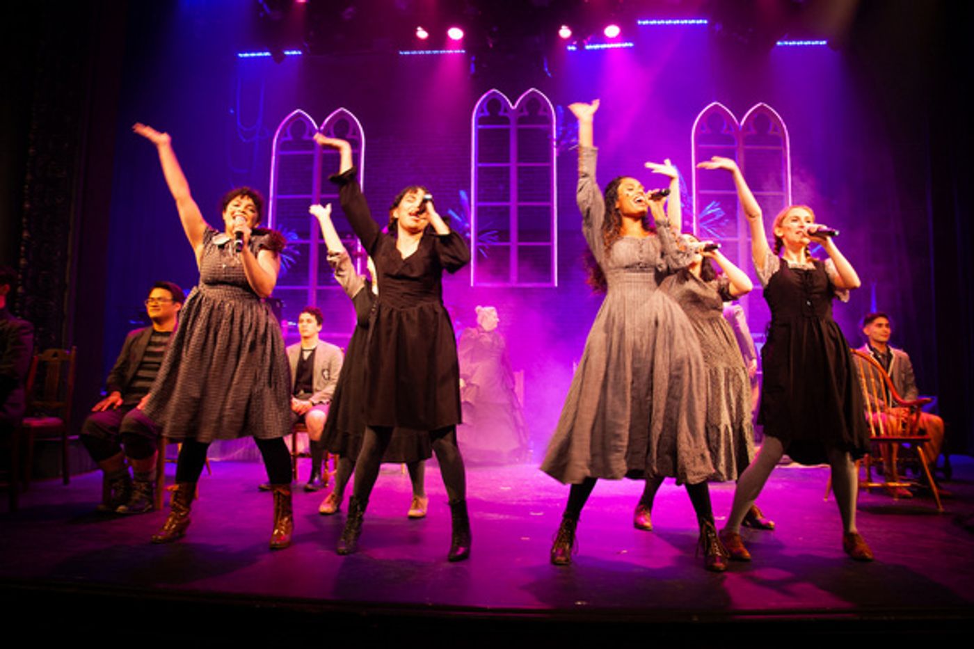 Photos: First Look At Ray Of Light Theatre's SPRING AWAKENING Photos: First Look At Ray Of Light Theatre's SPRING AWAKENING Image