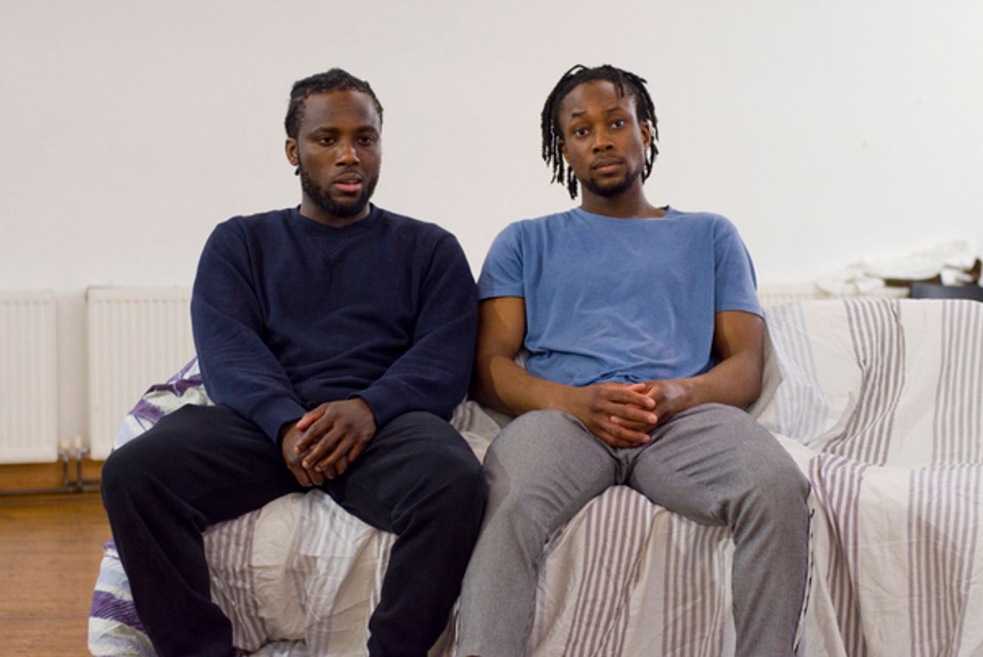 Photos: Inside Rehearsal For FOXES at 59E59  Image