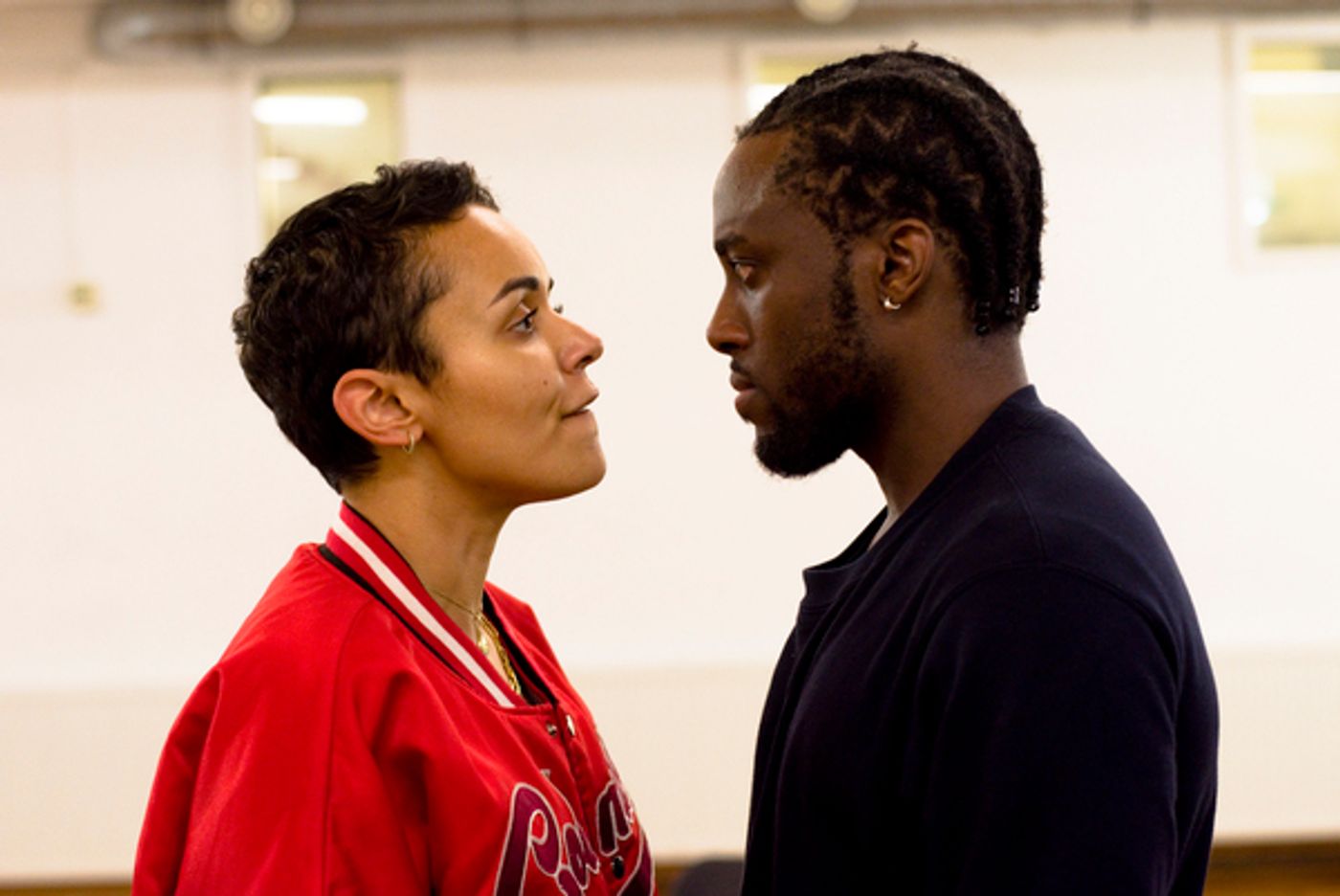 Photos: Inside Rehearsal For FOXES at 59E59  Image