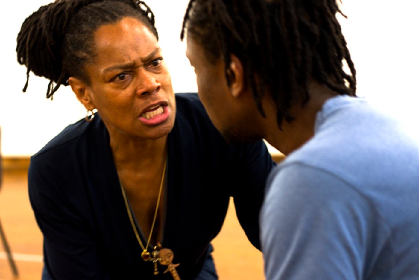 Photos: Inside Rehearsal For FOXES at 59E59  Image