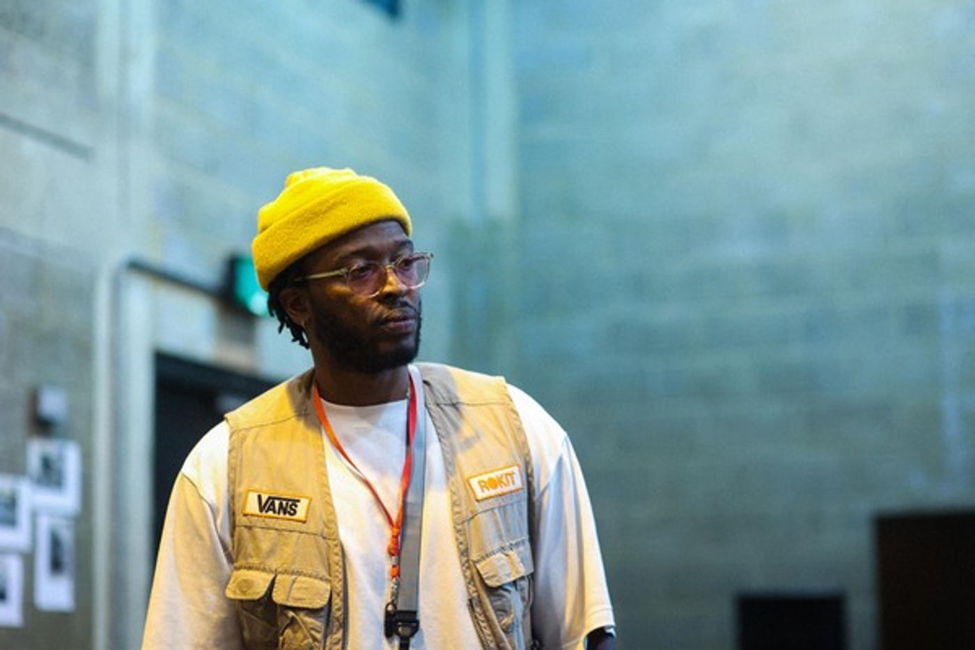 Photos: Inside Rehearsal For BENEATHA'S PLACE at the Young Vic  Image