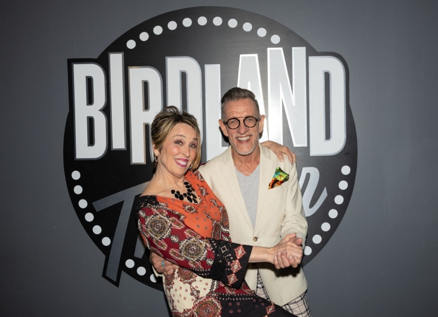 Photos: June 6th THE LINEUP WITH SUSIE MOSHER at Birdland Theater by Conor Weiss  Image