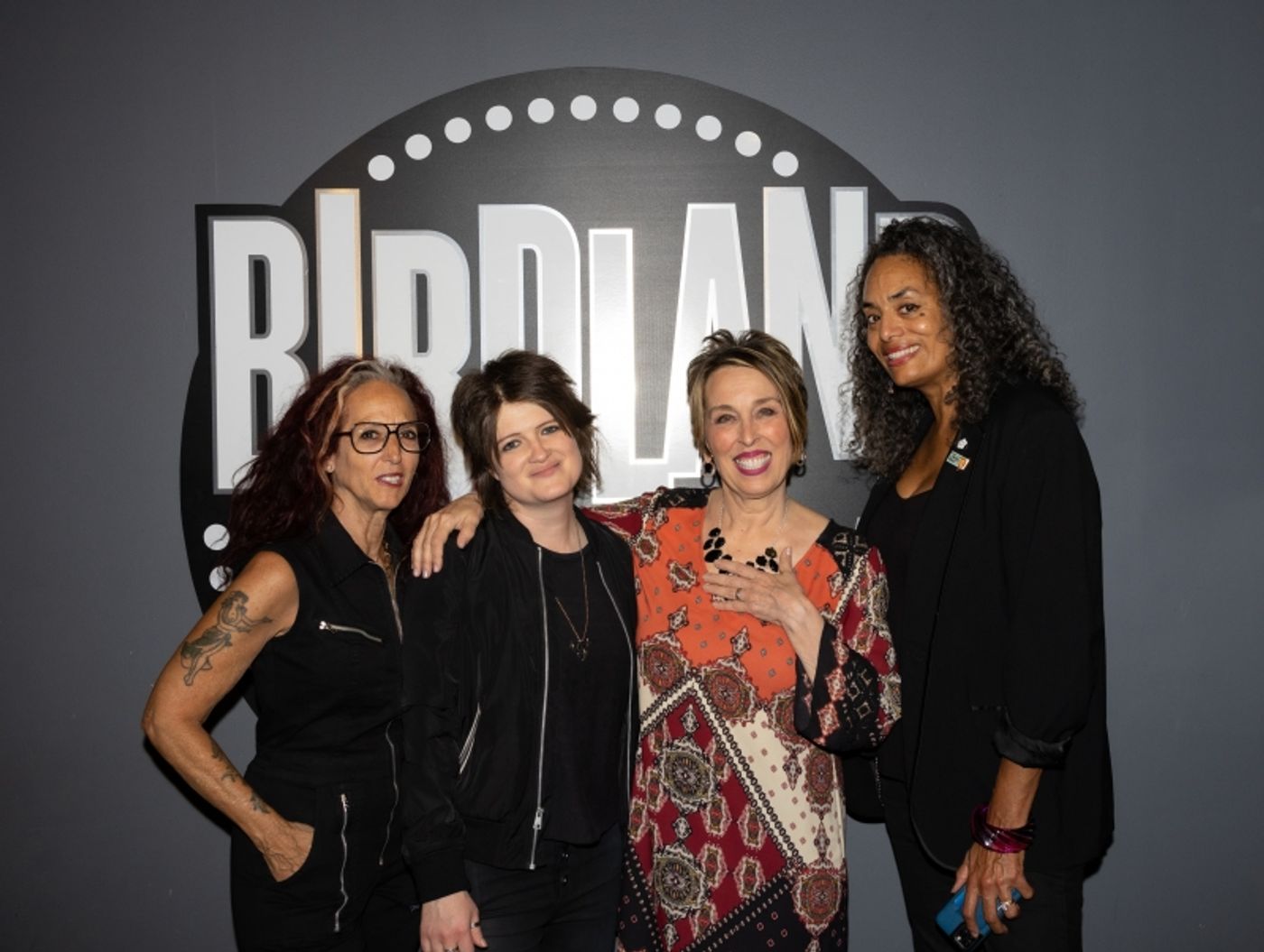 Photos: June 6th THE LINEUP WITH SUSIE MOSHER at Birdland Theater by Conor Weiss  Image