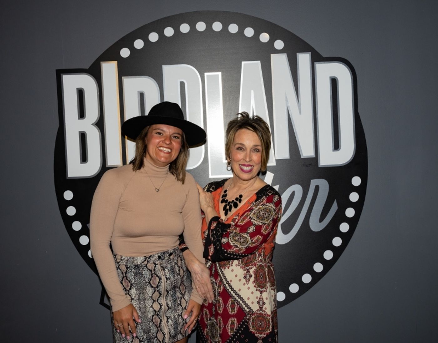 Photos: June 6th THE LINEUP WITH SUSIE MOSHER at Birdland Theater by Conor Weiss  Image