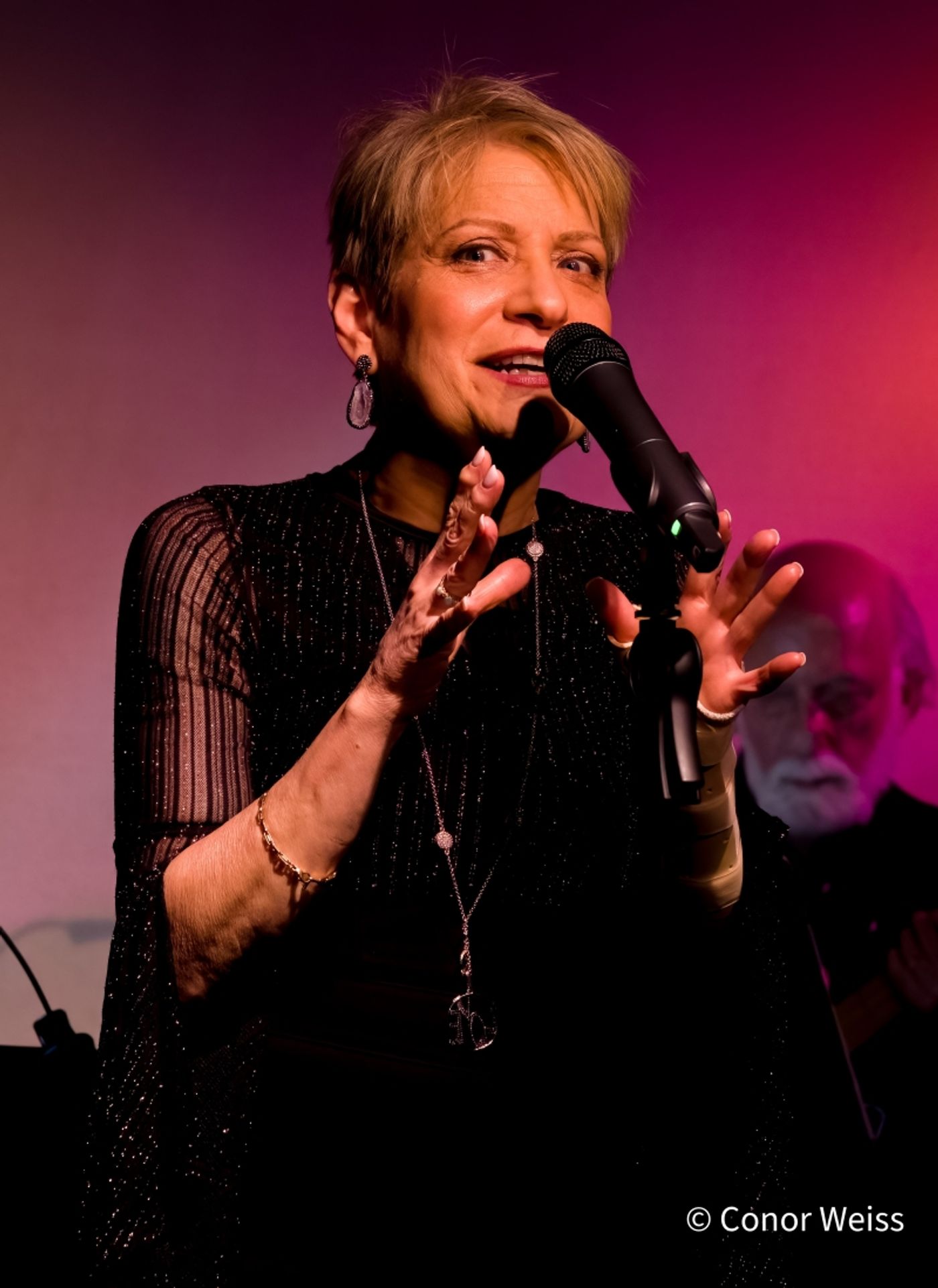 Photos: Award Winner Goldie Dver Premieres BRIDGES at Don't Tell Mama Photos: Award Winner Goldie Dver Premieres BRIDGES at Don't Tell Mama Image